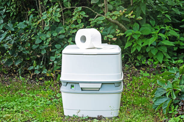 Portable Toilet Options We Offer in Loveland, CO