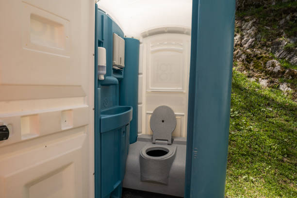 Portable bathroom rental in Loveland, CO
